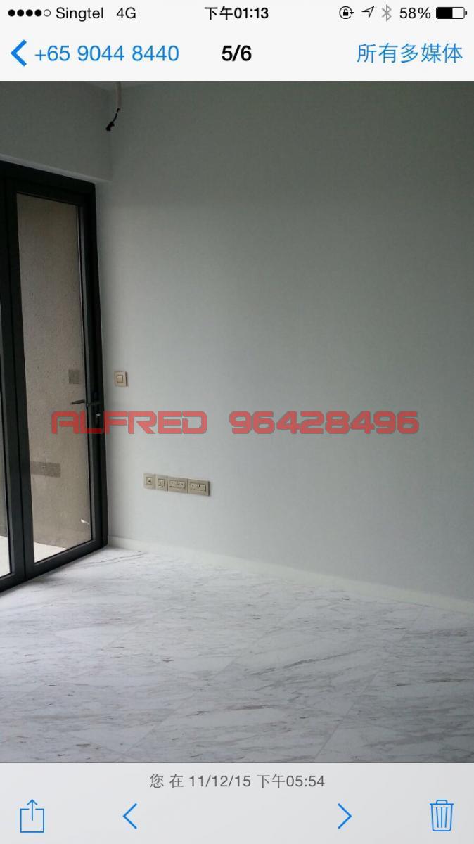 The Viridian (D12), Apartment #104208102